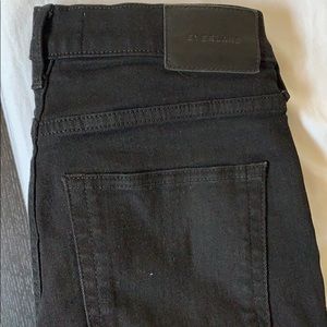 Everlane Authentic Stretch High Rise Skinny Jeans